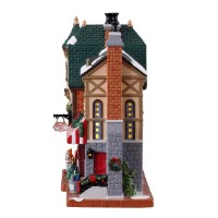 Santa's List Toy Shop - 15798 Lemax