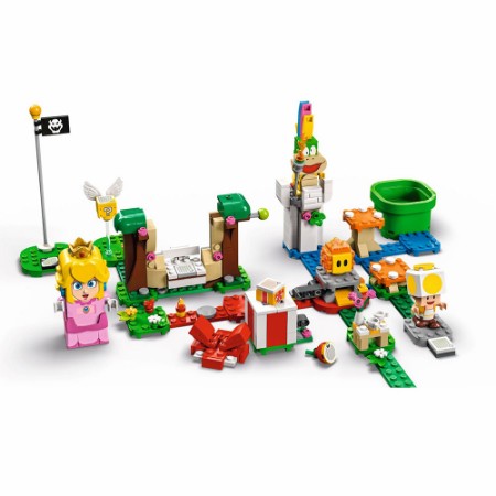 LEGO Super Mario Avventure di Peach Starter Pack 71403