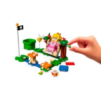 LEGO Super Mario Avventure di Peach Starter Pack 71403