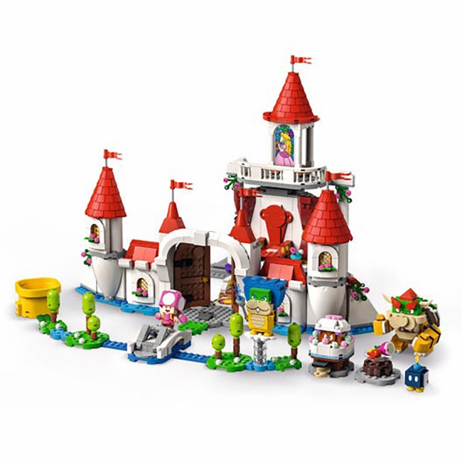 LEGO Super Mario Castello di Peach 71408 Espansione