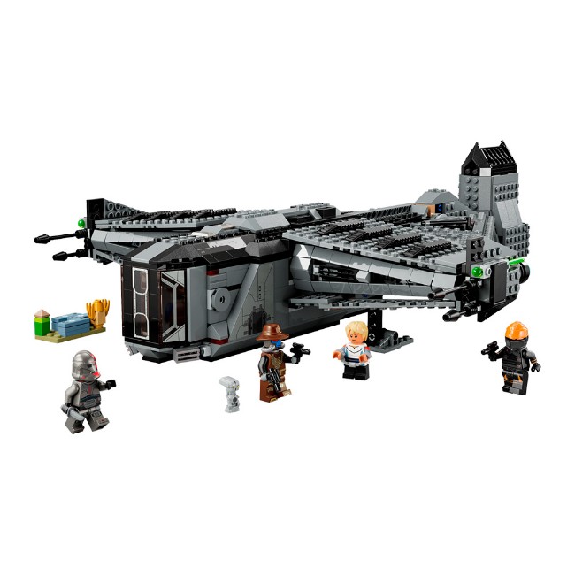 Maggiori informazioni LEGO Star Wars The Justifier 75323
