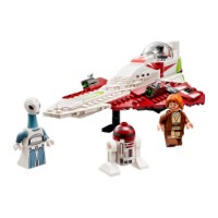 LEGO Star Wars Jedi Starfighter di Obi Wan Kenobi 75333