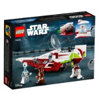 LEGO Star Wars Jedi Starfighter di Obi Wan Kenobi 75333