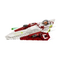 LEGO Star Wars Jedi Starfighter di Obi Wan Kenobi 75333