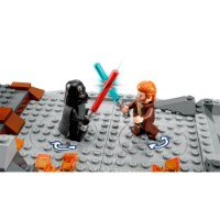 LEGO Star Wars Obi-Wan Kenobi vs. Darth Vader 75334