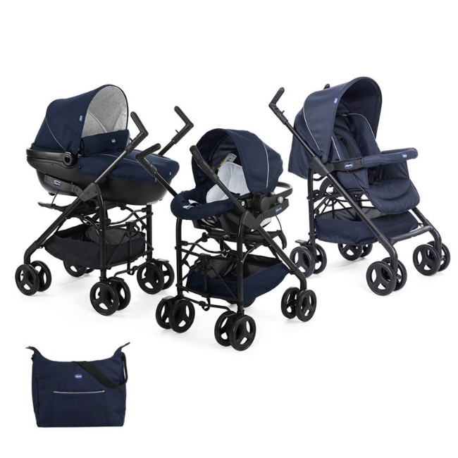 Trio Sprint di Chicco