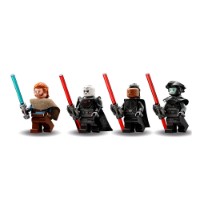 LEGO Star Wars Trasporto dell'Inquisitore Scythe 75336