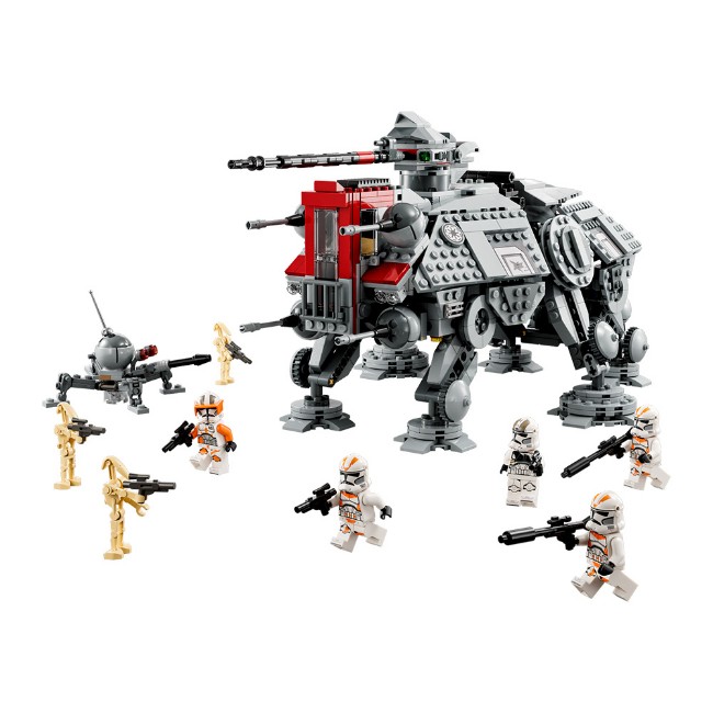 LEGO Star Wars Walker AT-TE 75337