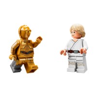 LEGO Star Wars Landspeeder di Luke Skywalker 75341