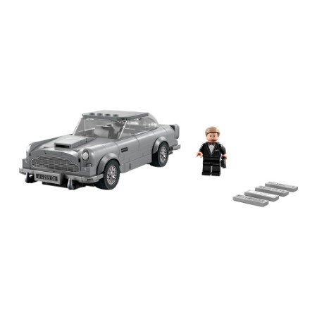 LEGO Speed Champions 007 Aston Martin DB5 - 76911