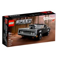 LEGO Speed Champions Fast & Furious 1970 Dodge Charger R/T 76912