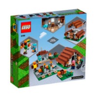 LEGO Minecraft Il Villaggio Abbandonato 21190