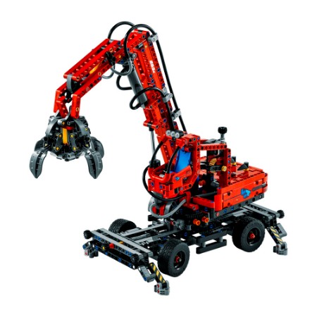 LEGO Technic Movimentatore di Materiali 42144