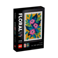 LEGO Art Motivi Floreali 31207