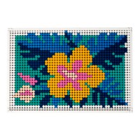LEGO Art Motivi Floreali 31207
