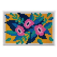 LEGO Art Motivi Floreali 31207