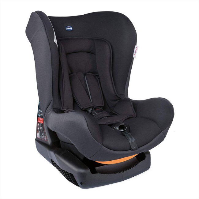 Seggiolino Auto Cosmos Jet Black di Chicco