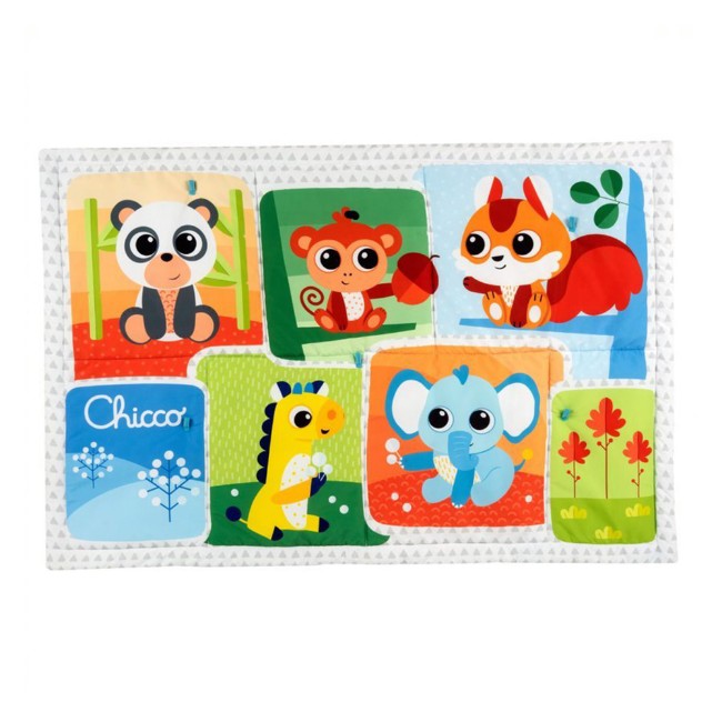 Tappeto Foresta XXL Chicco
