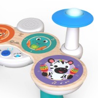 Batteria Connessa dal Tocco Magico Hape