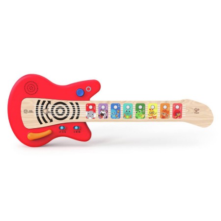 Chitarra Connessa dal Tocco Magico Hape