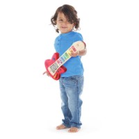 Chitarra Connessa dal Tocco Magico Hape