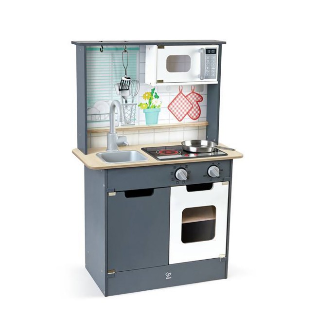 Cucina Grigia Hape