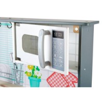 Cucina Grigia Hape