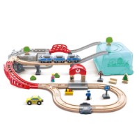 Set Trenino Urbano Hape