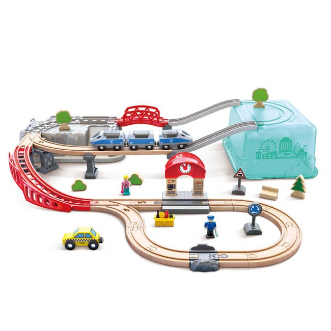 Set Trenino Urbano Hape