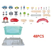 Set Trenino Urbano Hape