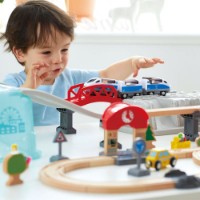 Set Trenino Urbano Hape