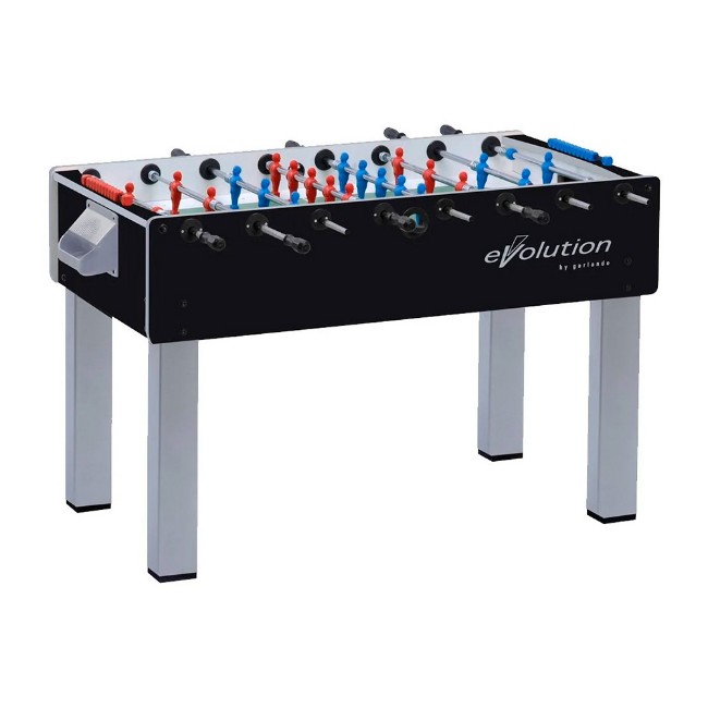 Calciobalilla F-200 Evolution - Aste Uscenti Garlando