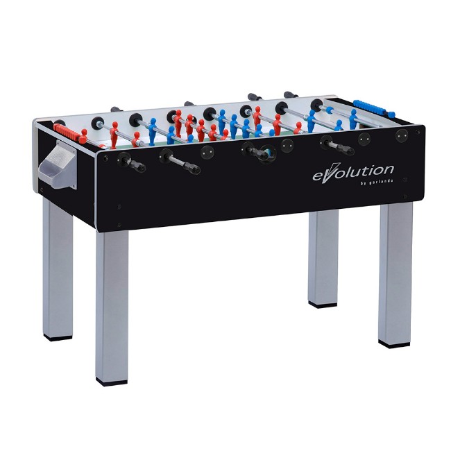 Calciobalilla F-200 Evolution - Aste Rientranti Garlando