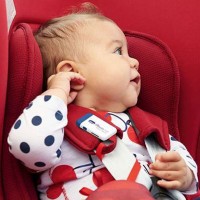 Dispositivo Anti-Abbandono Universale BebèCare Easy-Tech di Chicco