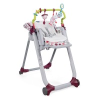 Kit 0 mesi per Seggiolone Polly Progres5 di Chicco