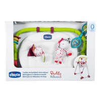 Kit 0 mesi per Seggiolone Polly Progres5 di Chicco