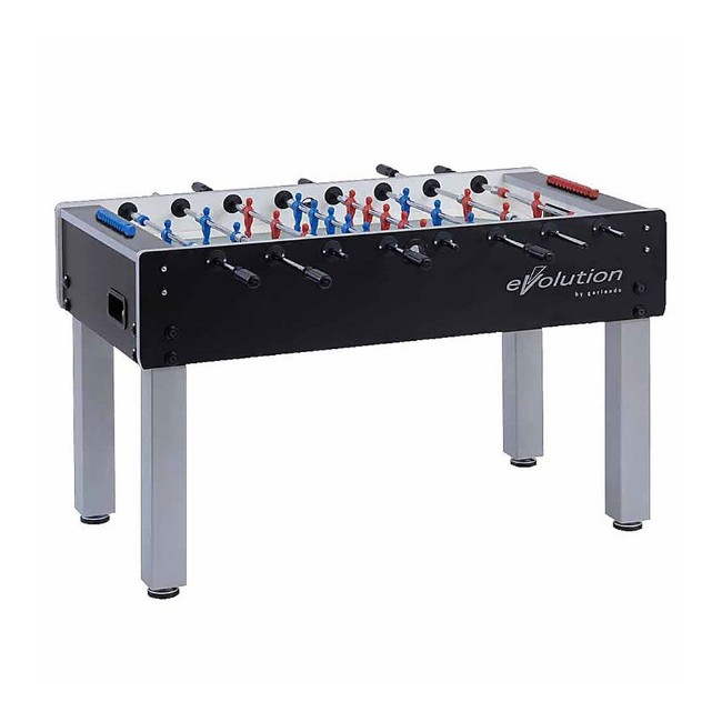 Calciobalilla G-500 Evolution - Aste Uscenti Garlando