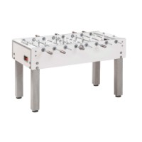 Calciobalilla G-500 Pure White - Aste Uscenti Garlando