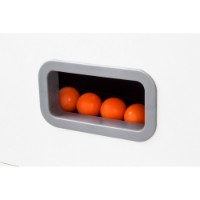 Calciobalilla G-500 Pure White - Aste Uscenti Garlando