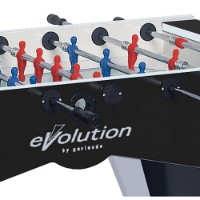Calciobalilla Foldy Evolution - Aste Rientranti Garlando
