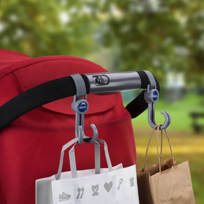 Ganci Universali per Passeggino Chicco