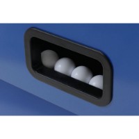 Calciobalilla Master Pro Weatherproof - Aste Uscenti Garlando