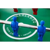 Calciobalilla G-500 Weatherproof Bianco - Aste Rientranti Garlando
