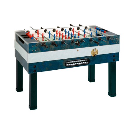 Calciobalilla Deluxe Outdoor - Aste Uscenti Garlando