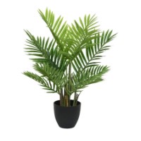 Pianta Finta Palma in Vaso Kaemingk