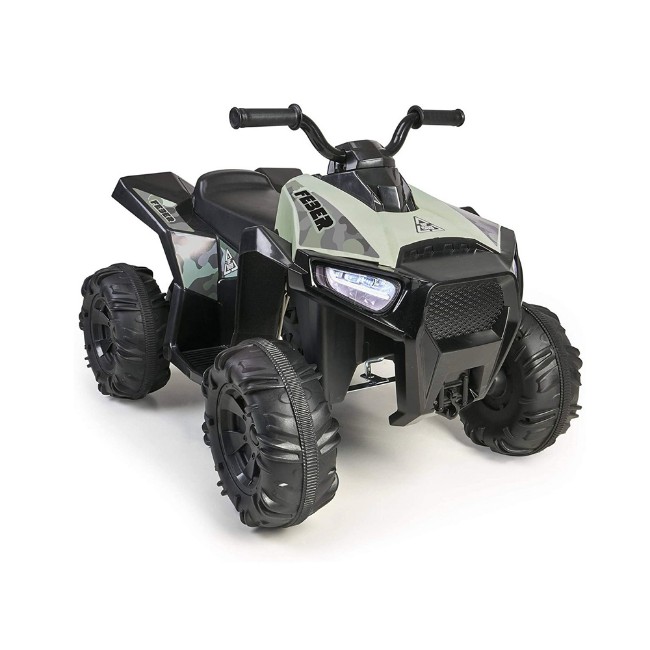 Quad Boxer 12Volt Feber