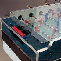 Calciobalilla Olympic Outdoor - Aste Uscenti Garlando