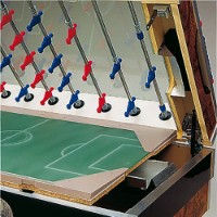Calciobalilla Coperto - Aste Uscenti Garlando