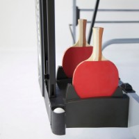 Tavolo Ping Pong Advanced Indoor Verde Garlando