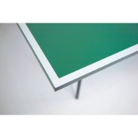 Tavolo Ping Pong Advanced Indoor Verde Garlando